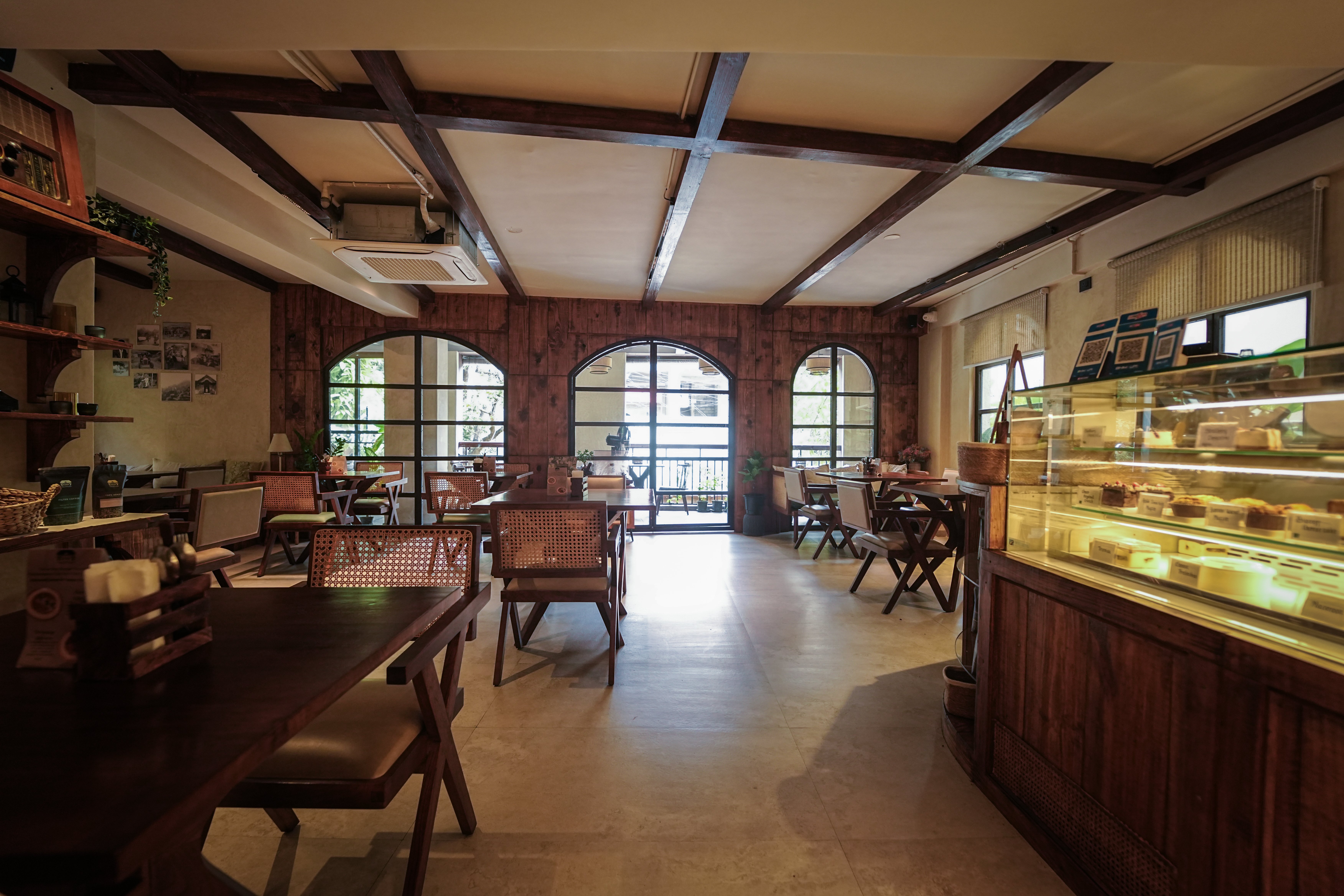 Gallery Project 1 - Commercial construction showcase