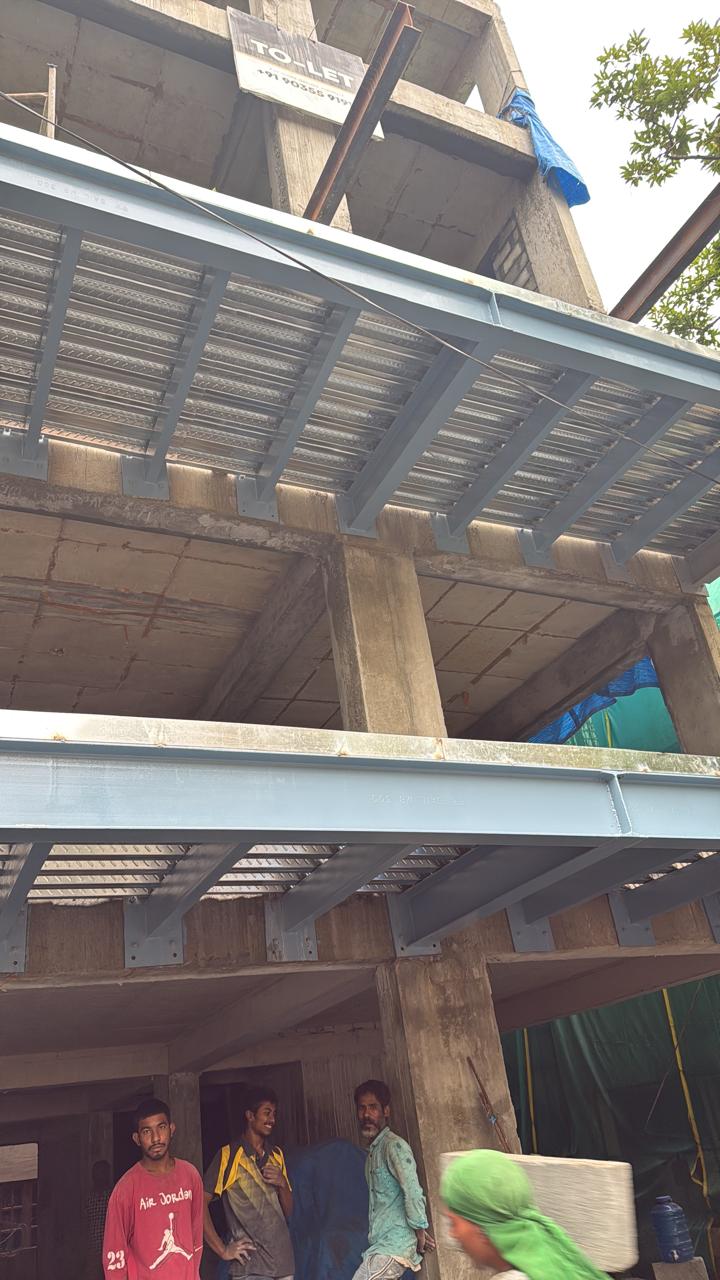 Onsite Construction 38 - Quality inspection stage