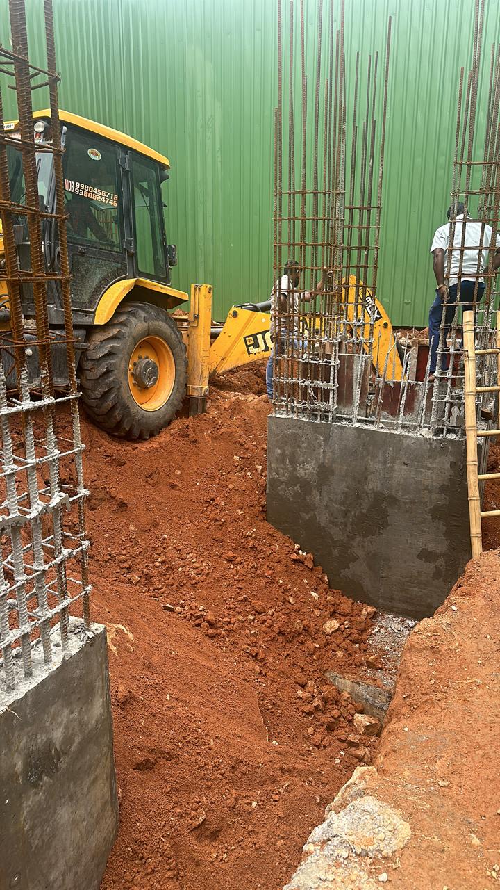 Onsite Construction 9 - Onsite supervision and checks